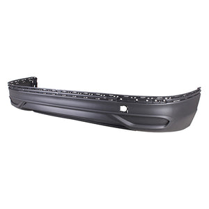 Rear Lower Bumper image