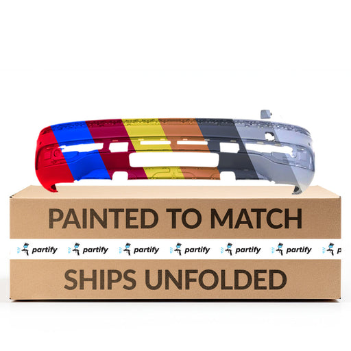 2022-2023 Volkswagen Tiguan Comfortline R-Line Black/Highline R-Line/R-Line/SE/SE R-Line Black/SEL R-Line CAPA Certified Rear Lower Bumper - VW1115120C-Partify-Painted-Replacement-Body-Parts