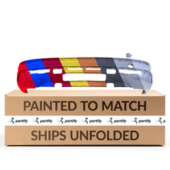 Rear Lower Bumper image