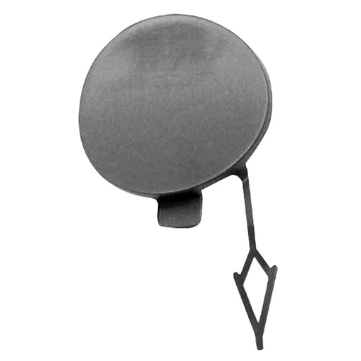 2015-2019 Volkswagen e-Golf/Golf/GTI Rear Tow Hook Cover - VW1129101-Partify-Painted-Replacement-Body-Parts