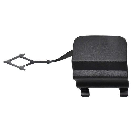 2021-2023 Volkswagen Atlas Rear Tow Hook Cover W/O R-Line Pkg - VW1129106-Partify-Painted-Replacement-Body-Parts