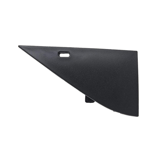 Volkswagen Atlas Cross Sport Execline/Highline/SE R-Line/SEL Premium R-Line/SEL R-Line/SEL R-Line Black Rear Tow Hook Cover - VW1129116