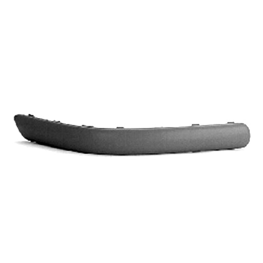 1999-2006 Volkswagen Golf Rear Driver Side Bumper Molding Type 4 Gl/Gls/Gti - VW1146101-Partify-Painted-Replacement-Body-Parts