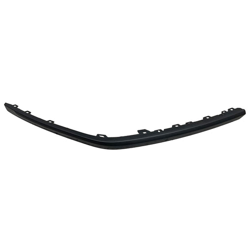 2020-2023 Volkswagen Atlas Cross Sport Rear Driver Side Bumper Molding Outer Trim Moulding Strip - VW1146111-Partify-Painted-Replacement-Body-Parts