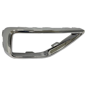 Rear Driver Side Bumper Molding image