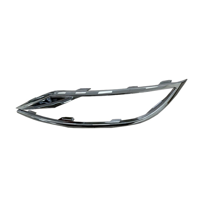 Volkswagen Passat Rear Driver Side Bumper Molding Without R Line Package - VW1146122