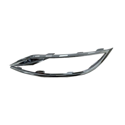 Volkswagen Passat Rear Driver Side Bumper Molding Without R Line Package - VW1146122