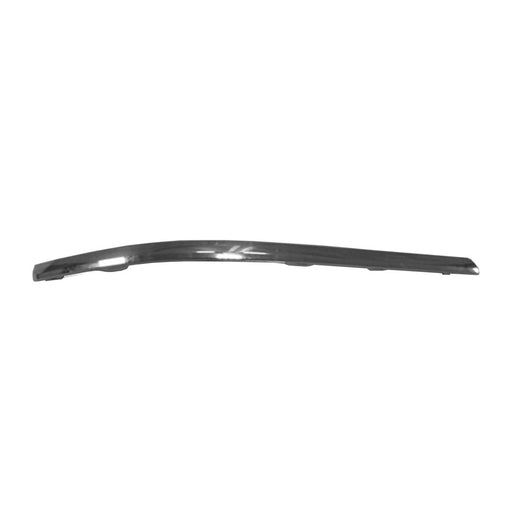 2012-2015 Volkswagen Passat Rear Passenger Side Bumper Molding Chrome - VW1147103-Partify-Painted-Replacement-Body-Parts