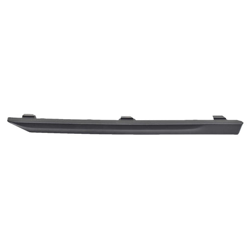 2020-2023 Volkswagen Atlas/Atlas Cross Sport Rear Passenger Side Bumper Molding Satin - VW1147110-Partify-Painted-Replacement-Body-Parts