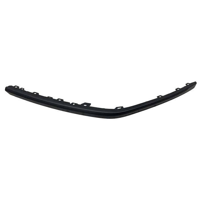 2020-2023 Volkswagen Atlas Cross Sport Rear Passenger Side Bumper Molding Outer Trim Moulding Strip - VW1147111-Partify-Painted-Replacement-Body-Parts