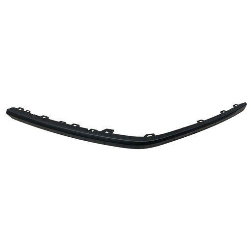 2020-2023 Volkswagen Atlas Cross Sport Rear Passenger Side Bumper Molding Outer Trim Moulding Strip - VW1147111-Partify-Painted-Replacement-Body-Parts