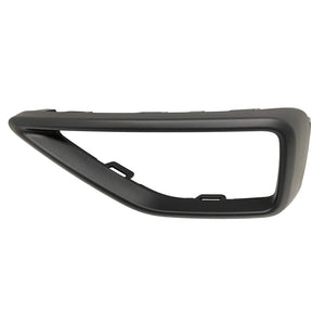Rear Passenger Side Bumper Molding image