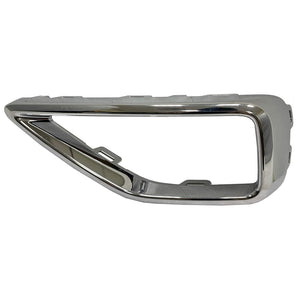 Rear Passenger Side Bumper Molding image