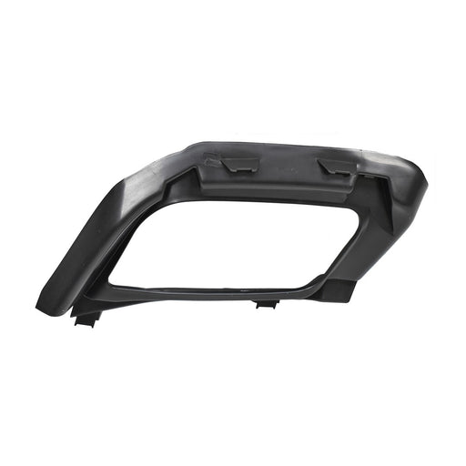 Volkswagen Tiguan Rear Passenger Side Bumper Support Standard Style Exhaust Heat Shield Bracket - VW1163100