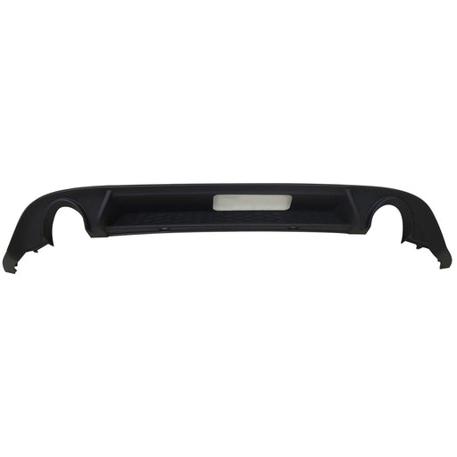 2018-2021 Volkswagen GTI Rear Bumper Valance/Grille Kit Panel - VW1195120-Partify-Painted-Replacement-Body-Parts