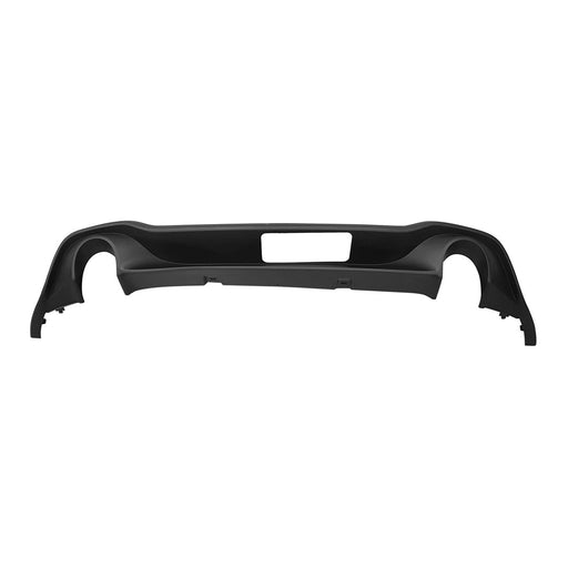 2022-2023 Volkswagen GTI Rear Bumper Valance/Grille Kit Lower Diffuser Panel - VW1195125-Partify-Painted-Replacement-Body-Parts