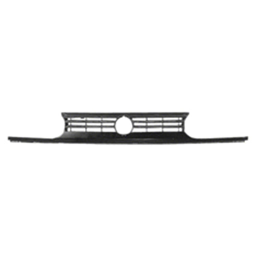 1993-1999 Volkswagen Golf Grille Type 3 W/Single Bulb Headlamps Assembly - VW1200103-Partify-Painted-Replacement-Body-Parts