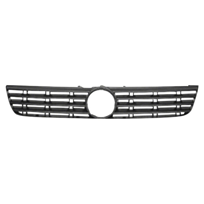1998-2001 Volkswagen Passat Grille Early Design Assembly - VW1200130-Partify-Painted-Replacement-Body-Parts