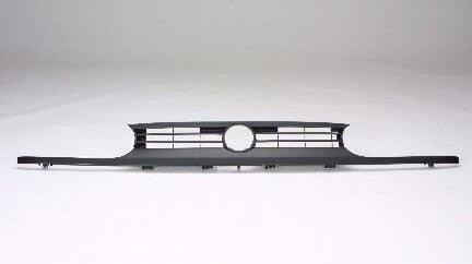 1993-1999 Volkswagen Golf Grille Type 3 W/Single Bulb Headlamps Includes Lower Filler Panel Assembly - VW1200132-Partify-Painted-Replacement-Body-Parts