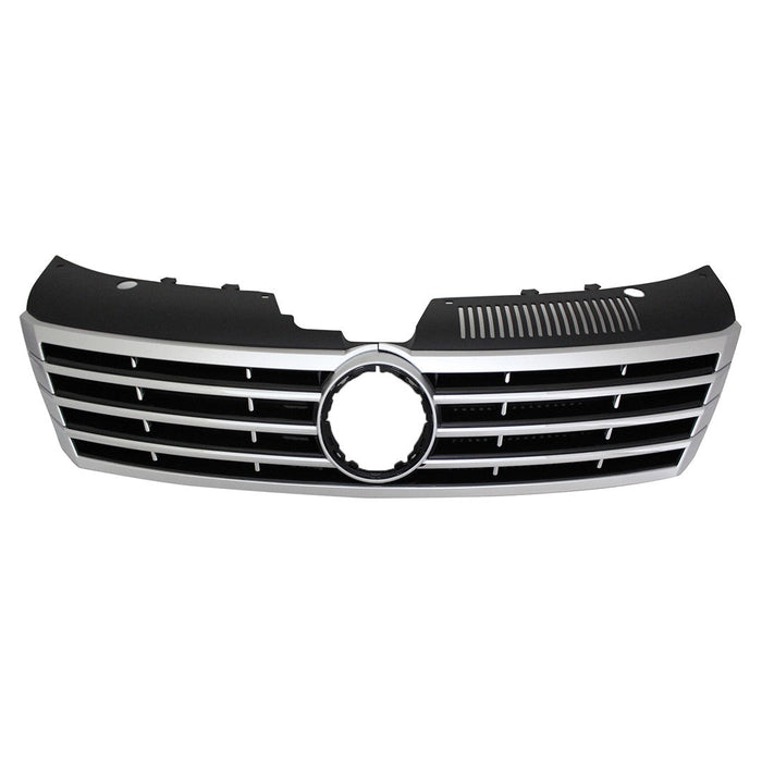 2013-2016 Volkswagen CC Grille Assembly - VW1200161-Partify-Painted-Replacement-Body-Parts