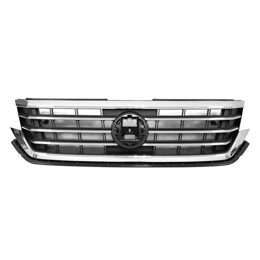 2020-2022 Volkswagen Passat Comfortline/Execline/Highline/S/SE/SEL Grille Assembly - VW1200179-Partify-Painted-Replacement-Body-Parts