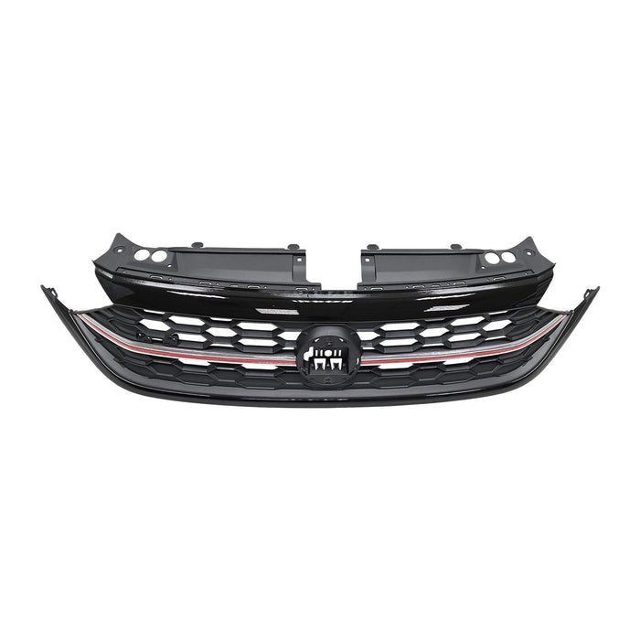 Volkswagen Jetta Grille Assembly - VW1200190