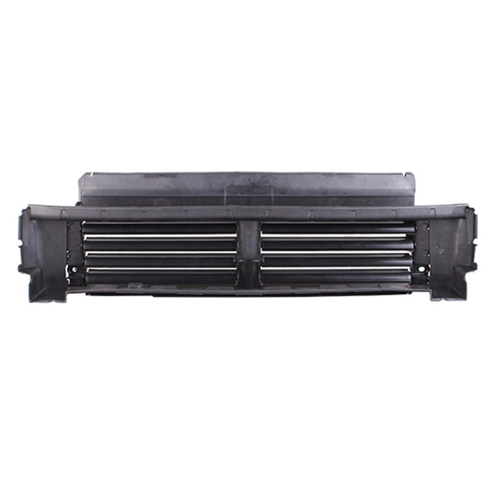 2019-2021 Volkswagen Jetta Grille Air Intake Shutter Assy - VW1206101-Partify-Painted-Replacement-Body-Parts