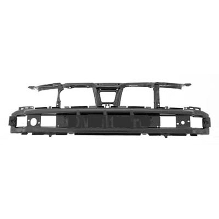 1993-1999 Volkswagen Cabrio/Golf/Jetta Radiator Support Early Design - VW1225108-Partify-Painted-Replacement-Body-Parts