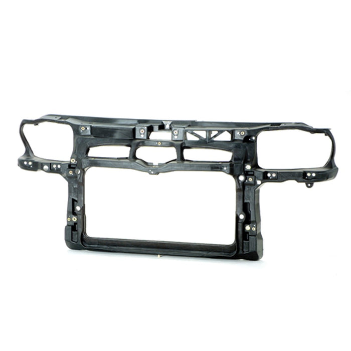 1999-2007 Volkswagen Golf/Jetta Radiator Support Late Design Support Assembly Plastic 1.8L L4/1.9L L4/2L L4 4 Door - VW1225118-Partify-Painted-Replacement-Body-Parts