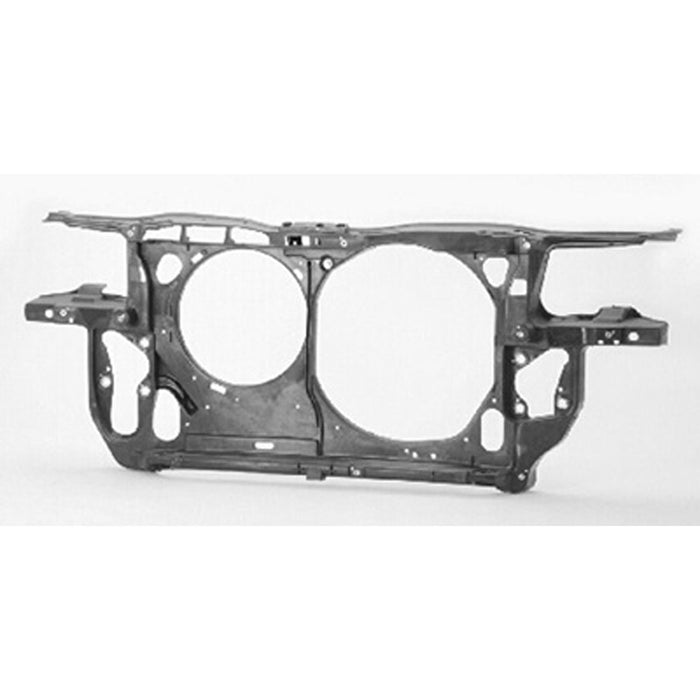 2001-2005 Volkswagen Passat Radiator Support Support Assembly Late Design 1.8L L4 - VW1225119-Partify-Painted-Replacement-Body-Parts