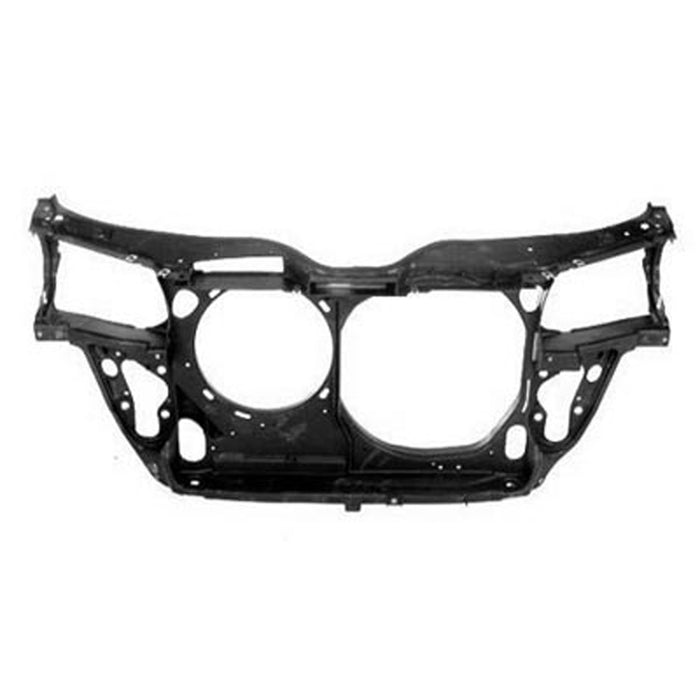 1998-2001 Volkswagen Passat Radiator Support Support Assembly Early Design 1.8L L4 - VW1225122-Partify-Painted-Replacement-Body-Parts