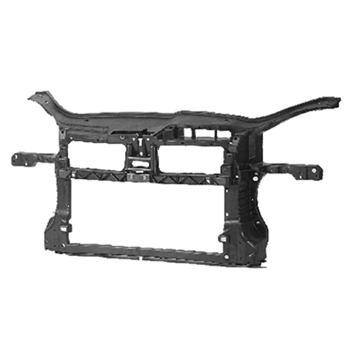2006-2009 Volkswagen GTI Radiator Support - VW1225127-Partify-Painted-Replacement-Body-Parts