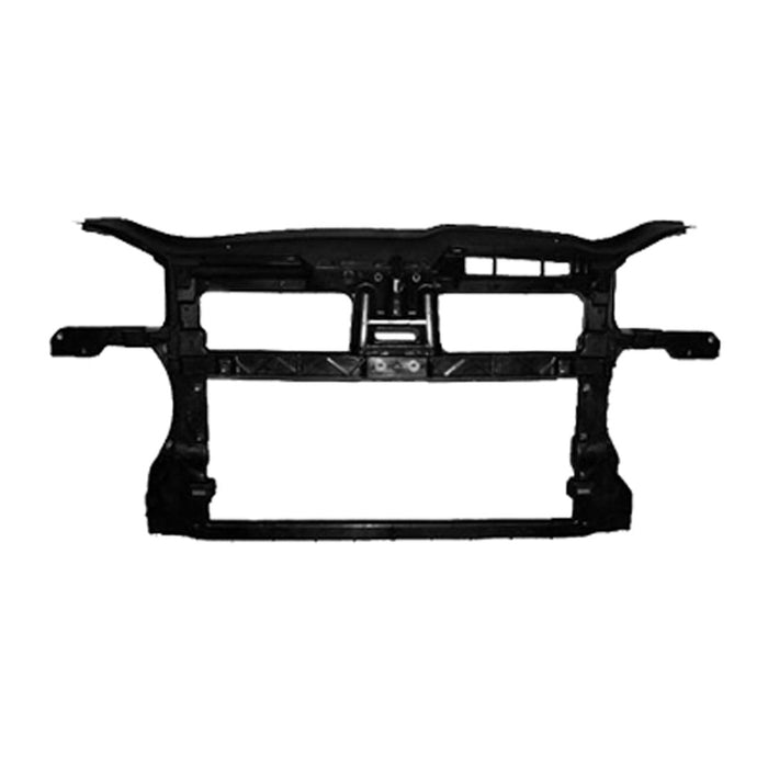 2005-2010 Volkswagen Jetta Driver Side Radiator Support Gta 1.9L L4/2L L4 - VW1225129-Partify-Painted-Replacement-Body-Parts