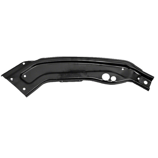2016-2019 Volkswagen Passat Passenger Side Radiator Support Side Support - VW1225147-Partify-Painted-Replacement-Body-Parts