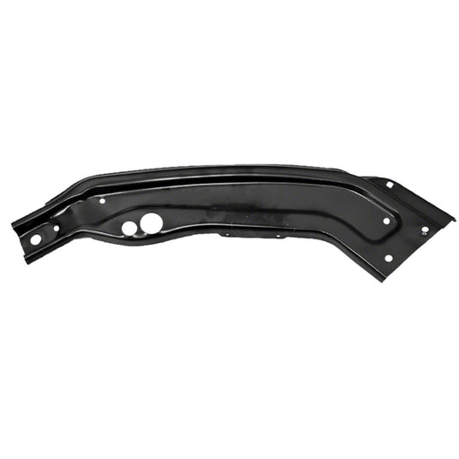 2016-2019 Volkswagen Passat Driver Side Radiator Support Side Support - VW1225148-Partify-Painted-Replacement-Body-Parts
