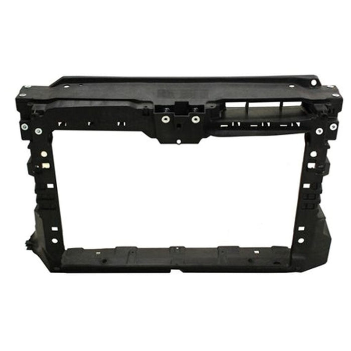 2013-2016 Volkswagen Jetta Hybrid/Hybrid Comfortline/Hybrid Highline/Hybrid SE/Hybrid SEL/Hybrid SEL Premium/Hybrid Trendline Radiator Support - VW1225169-Partify-Painted-Replacement-Body-Parts