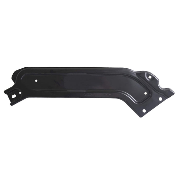 2020-2022 Volkswagen Passat Driver Side Radiator Support Upper Support - VW1225172-Partify-Painted-Replacement-Body-Parts