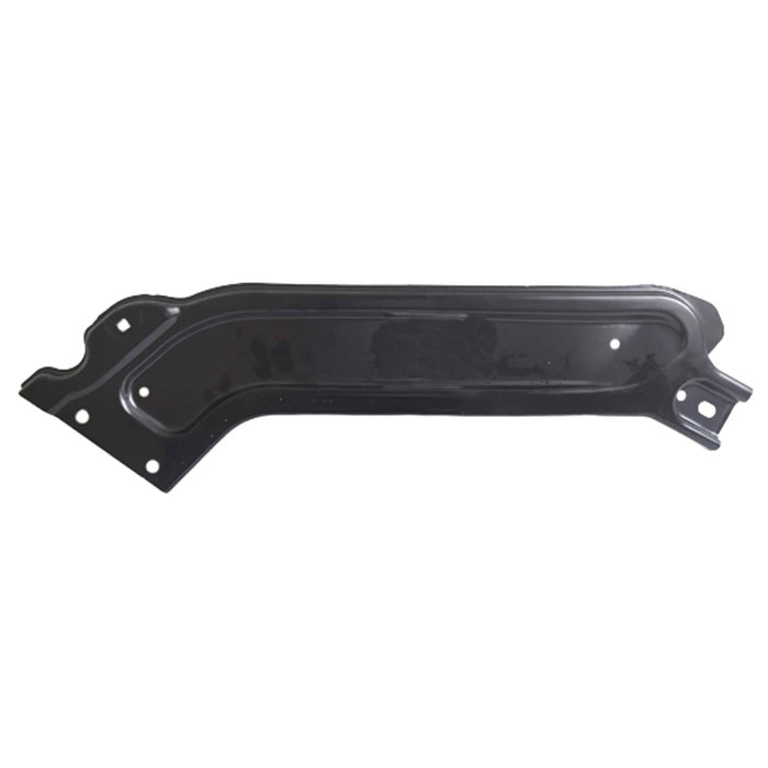 2020-2022 Volkswagen Passat Passenger Side Radiator Support Upper Support - VW1225173-Partify-Painted-Replacement-Body-Parts