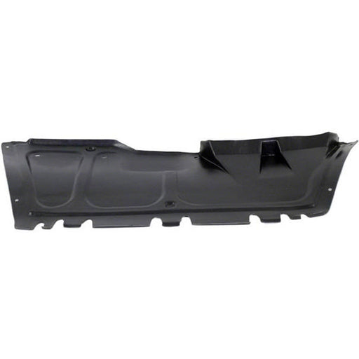 1999-2010 Volkswagen Golf Lower Engine Cover Germany Built Gas Cover 1.8L L4/1.9L L4/2L L4 - VW1228101-Partify-Painted-Replacement-Body-Parts