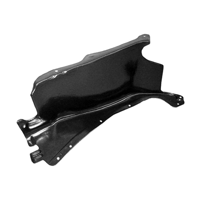 2002-2005 Volkswagen Jetta Lower Engine Cover From Vin 2099361 1.8L L4/2L L4 - VW1228105-Partify-Painted-Replacement-Body-Parts