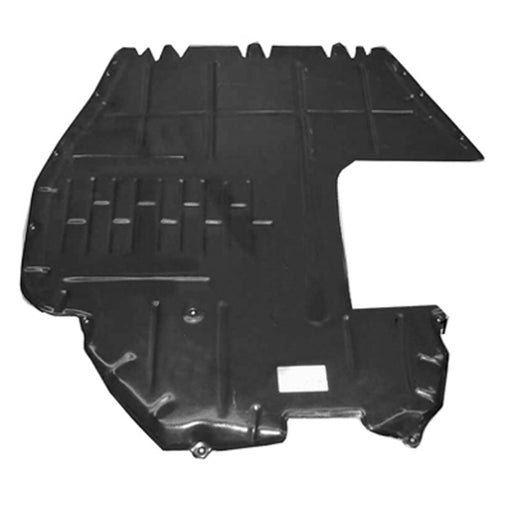 1999-2005 Volkswagen Golf/Jetta Lower Engine Cover - VW1228107-Partify-Painted-Replacement-Body-Parts