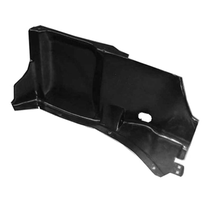 1999-2010 Volkswagen Golf Driver Side Lower Engine Cover Side Eng Cover For Vehicles W/Drive System Protective Plates - VW1228108-Partify-Painted-Replacement-Body-Parts