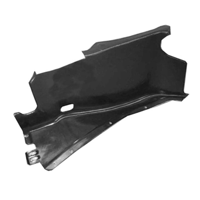 1999-2005 Volkswagen Jetta Lower Undercar Shield Gen 4 - VW1228110-Partify-Painted-Replacement-Body-Parts