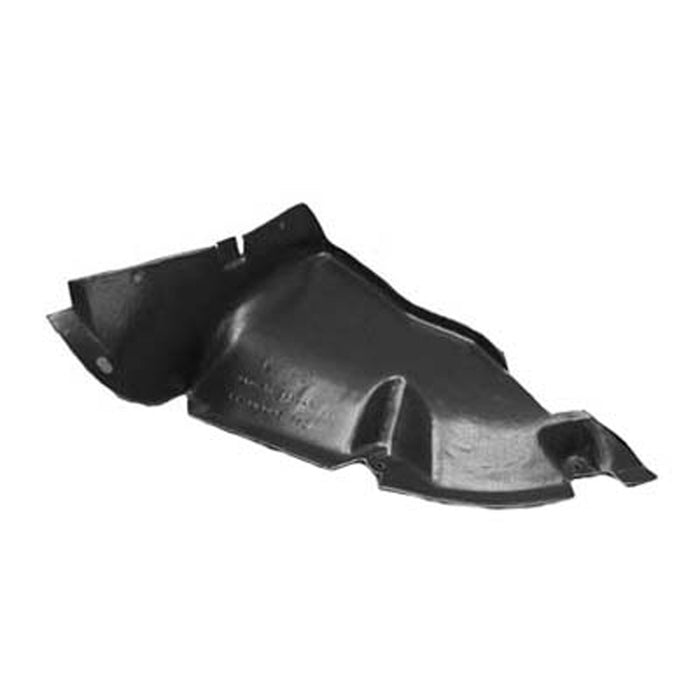 1999-2002 Volkswagen Cabrio Driver Side Lower Engine Cover Air Duct - VW1228112-Partify-Painted-Replacement-Body-Parts