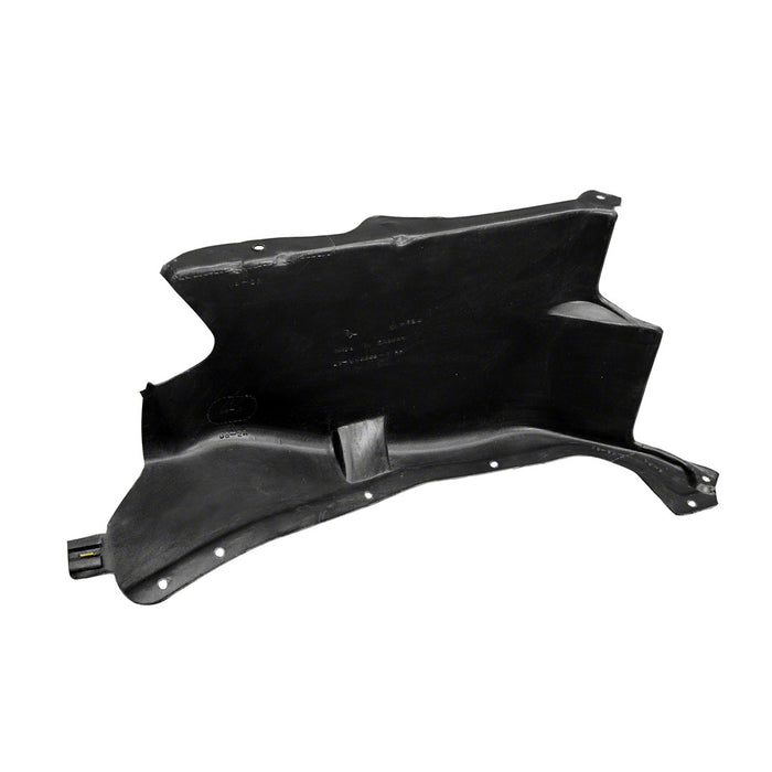 1998-2005 Volkswagen Beetle Passenger Side Lower Engine Cover Mat: Pe/Vacuum Form 2L L4 Hatchback - VW1228127-Partify-Painted-Replacement-Body-Parts