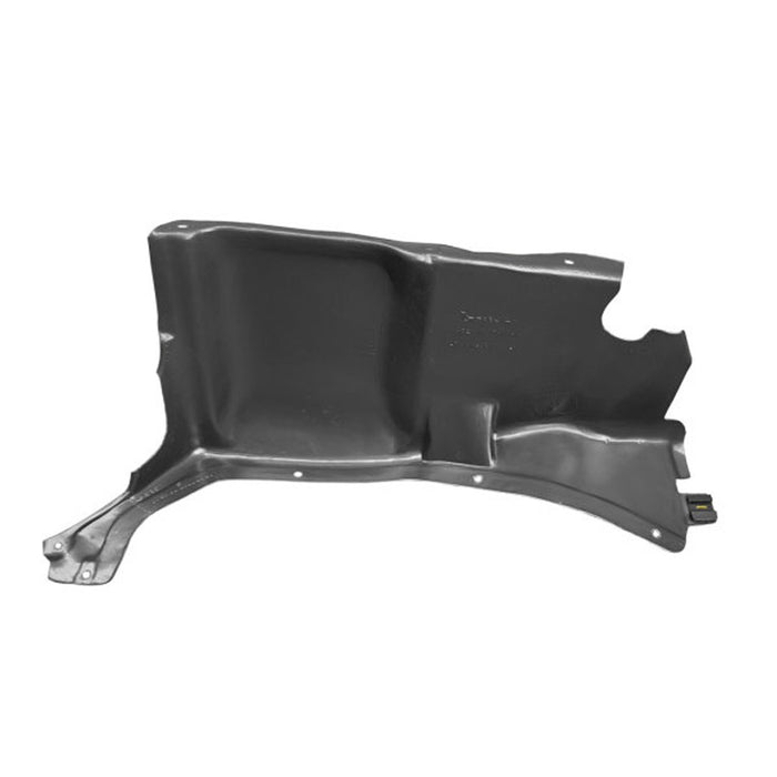 2006-2010 Volkswagen Beetle Driver Side Lower Engine Cover 2.5L L5 Convertible/Hatchback - VW1228130-Partify-Painted-Replacement-Body-Parts