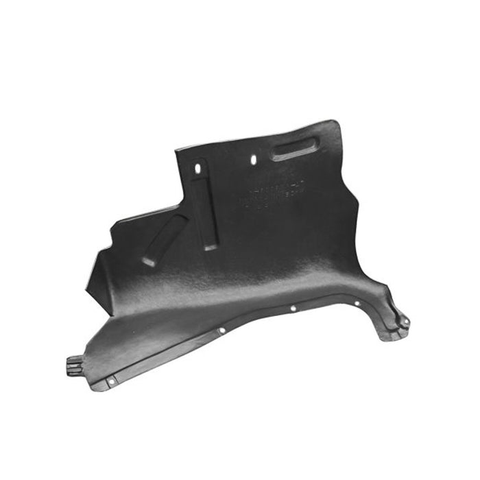 2006-2010 Volkswagen Beetle Passenger Side Lower Engine Cover 2.5L L5 Convertible/Hatchback - VW1228131-Partify-Painted-Replacement-Body-Parts