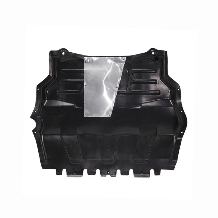 2009-2018 Volkswagen Tiguan/Tiguan Limited Front Lower Engine Cover - VW1228132-Partify-Painted-Replacement-Body-Parts