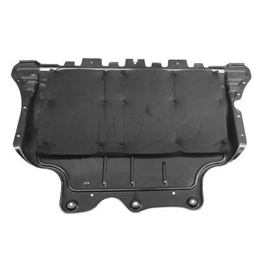 2015-2021 Volkswagen e-Golf/Golf/Golf SportWagen Lower Undercar Shield 2L L4 - VW1228135-Partify-Painted-Replacement-Body-Parts