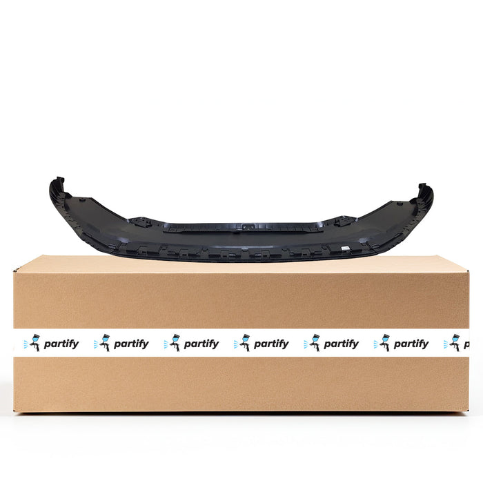 2020-2022 Volkswagen Passat Comfortline/Execline/Highline/S/SE/SEL CAPA Certified Lower Undercar Shield W/O R-Line Pkg - VW1228145C-Partify-Painted-Replacement-Body-Parts